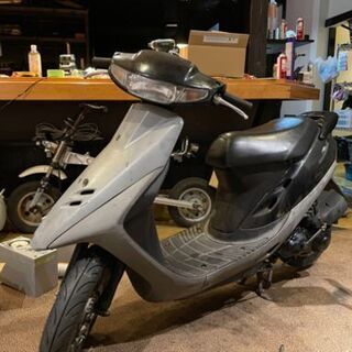 【ネット決済】スーパーDIO af27 原付　バイク　50cc