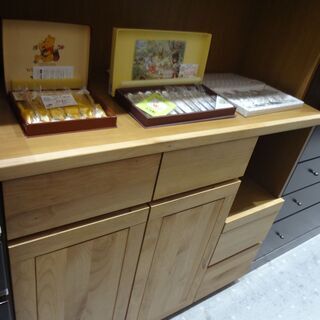 食器棚 モノ市場東海店 - 収納家具
