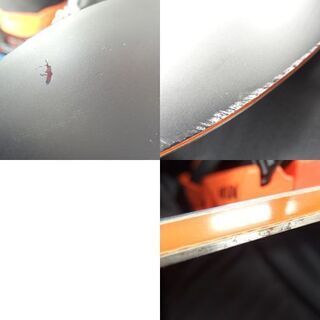 RYZ 151cm スノーボード MARSHALL ダブルキャンバー バインディング付板 27.5cm スノーボードブーツ＆ケースセット☆ PayPay(ペイペイ)決済可能 ☆ 札幌市 北区 屯田