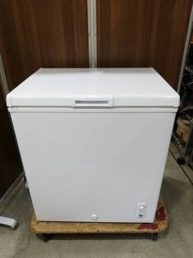 【爆売りセール開催中！】 中古 エスケイジャパン  冷凍庫 SFU-A142 142L 2020年製 冷蔵庫