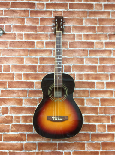 ありがとうございます♪[売れました！]Sヤイリ小型フォークギター YM-17 VS 中古