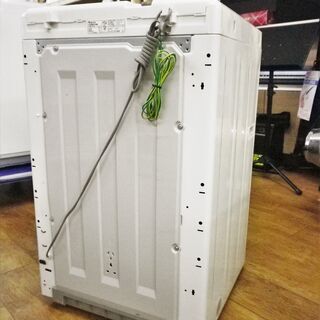 生活家電 洗濯機 5.0kg 2017年製 ヤマダ電機 YWM-T50A1 YAMADA 5kg ハーブ