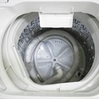 生活家電 洗濯機 5.0kg 2017年製 ヤマダ電機 YWM-T50A1 YAMADA 5kg ハーブ
