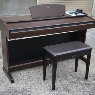 YAMAHA ヤマハ 電子ピアノ YDP-140 アリウス 88...