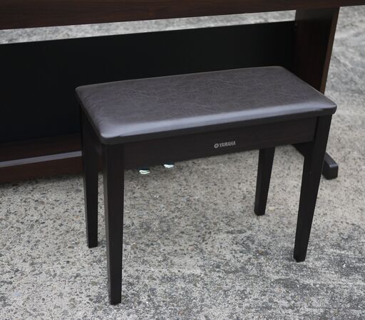 YAMAHA ヤマハ 電子ピアノ YDP-140 アリウス 88鍵盤 ダークアルダー調