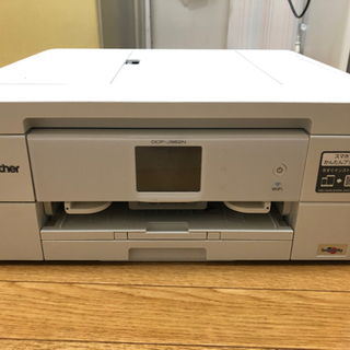 美品☆Brother インクジェットプリンター DCP-J582N3H06