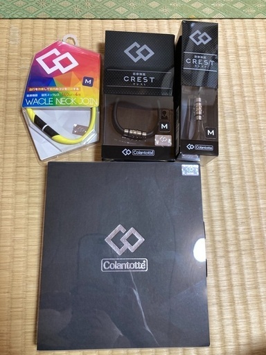 コラントッテ　お値下げ不可です　すみません
