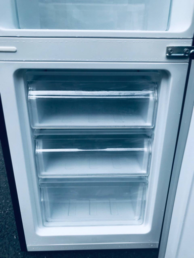 ①✨2020年製✨1025番 maxzen ✨2ドア冷凍冷蔵庫✨JR160ML01GM‼️