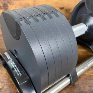 フレックスベル 32kg×2個 可変式 ダンベル NUO 正規品 筋トレ