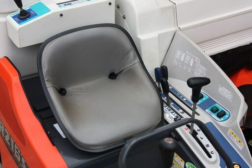 クボタ コンバイン ジョイカム 2条刈 R216S 15.5馬力 グレンタンク
