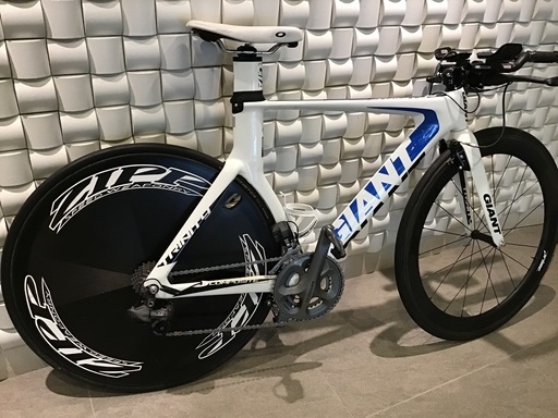 GIANT Trinity TT/トライアスロンバイク
