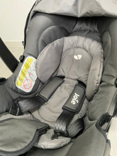 joie ベビーシートgem ＆ カーシート用i-Base ISOFIXベース Joie i