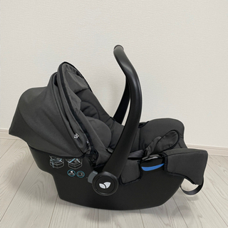 joie ベビーシートgem ＆ カーシート用i-Base ISOFIXベース