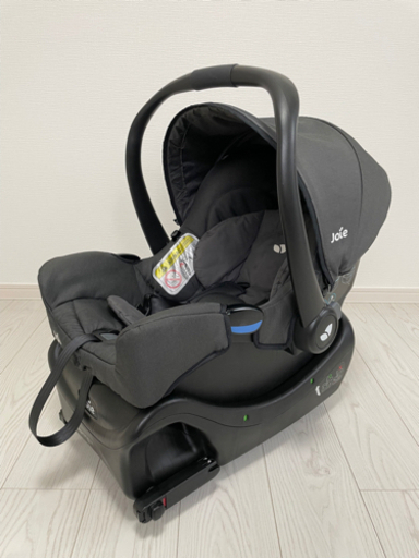 joie ベビーシートgem ＆ カーシート用i-Base ISOFIXベース