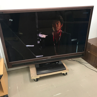 外箱不良宅配便送料無料 液晶カラーテレビLCD-55LSR3 サイズ 55V