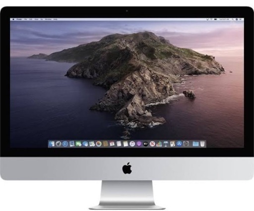 【動作良好】Apple iMac 21.5inch