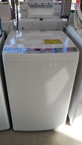 ID　983023　洗濯機　アクア　4.5K　’16　AQW-S45D（G)