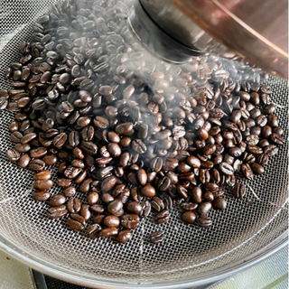 コーヒー焙煎豆販売の画像