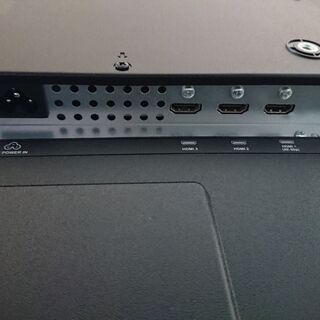 値下げ Acer 48.5 4K IPS液晶モニター D-subx1/HDMIx3/DPx1/スピーカー有