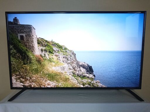 値下げ Acer 48.5 4K IPS液晶モニター D-subx1/HDMIx3/DPx1/スピーカー有