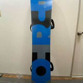 【スノーボード 】2017 Burton Clash 155 cm