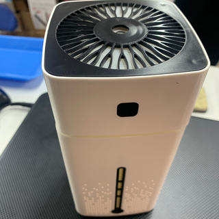 加湿器 コンパクト USBタイプ