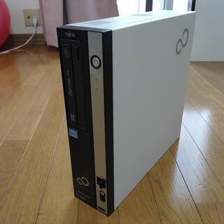 富士通デスクトップパソコン　Core i3　その2