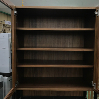 家具ならトレファク吉川店！UNICO カップボード HOXTONシリーズ