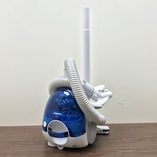 【ハッピー西葛西店】掃除機　紙パック式　520W　タービンヘッド...