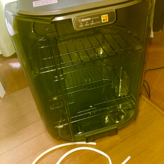 【ネット決済】食器乾燥機　2014年製　動作品