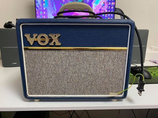 【ギターアンプ】Vox AC4C1 MINI