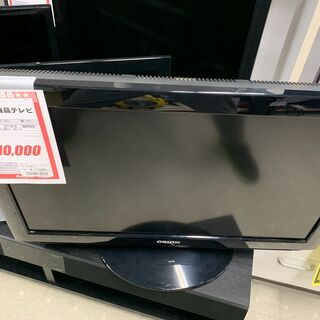 ■特価！　液晶テレビ　32インチ　オリオン　DIL32-B12   2011年製