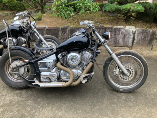★売約済　ドラッグスター400ライトカスタム　★DS400  ドラックスター