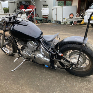 ☆売約済 ドラッグスター400ライトカスタム ☆DS400 ドラックスター ...