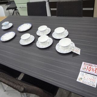 チタノ　ダイニングテーブルセット　カリモク　モノ市場東海店