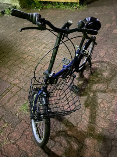 【本文必読】神奈川県 取りに来れる方 折り畳み自転車