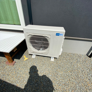 三菱エアコン16畳用