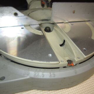 R302 MAKITA マキタ 卓上マルノコAC用 刃径216mm 樹脂ベース LS0840F 良品