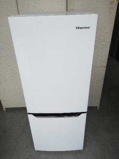 【送料無料】Hisense 冷蔵庫⭐150L⭐2018年⭐JJ51