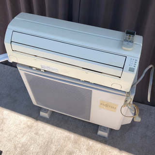 ☆ジモティ割あり☆ FUJITHU エアコン AS-Z562M2W 5.6kw 23年製 室内機 