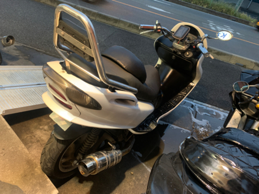 コマジェ マジェスティー125cc 5ca カスタム 草加市 【公式通販】 コマジェ マジェスティー125cc 5ca カスタム 草加市 【公式通販】
