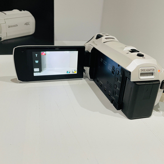 Panasonic パナソニック 4Kビデオカメラ VZX990M 64gb内蔵メモリー 