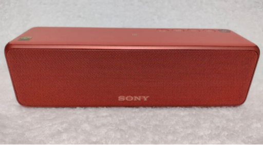 SONY SRS-HG10(R) ソニー　Bluetooth スピーカー