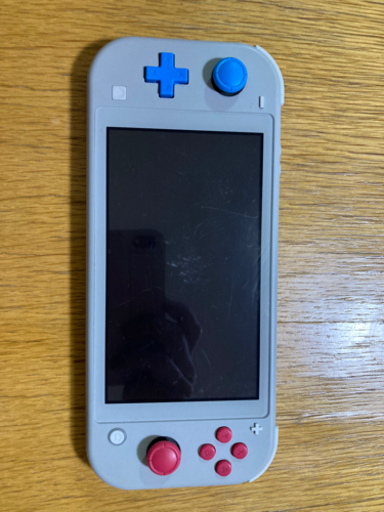 早いもの勝ち スイッチライト