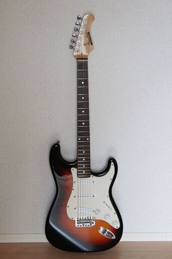 ギター Bacchus BST-250R Bacchus Universe Series BST-250R エレキギター バッカス