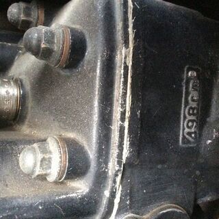 RG500γ エンジン単体のみ