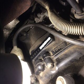 RG500γ エンジン単体のみ