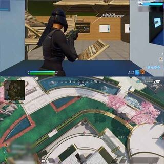☆紅☆ハイパーWifi i7ゲーミング】フォートナイト/Apex◎現品組み上げ 