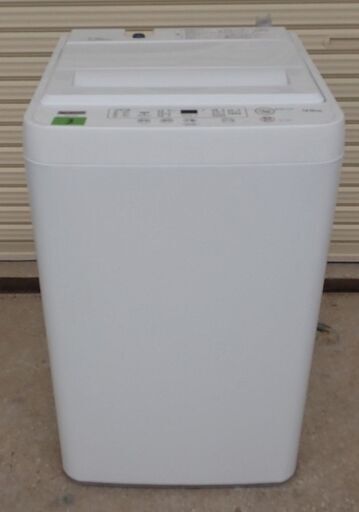 ③　ヤマダ電気・全自動洗濯機・YWM-T45A1・4.5Kg・中古品　　田川市