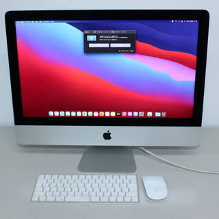 iMac A2116 MHK23J/A (Retina 4K 21.5-inch,2019) CPU 3.6GHz Core i3 